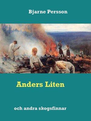 cover image of Anders Liten